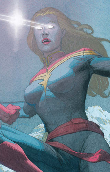 Captain Marvel (Carol Danvers)
