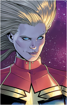 Captain Marvel (Carol Danvers)