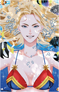 Captain Marvel (Carol Danvers)