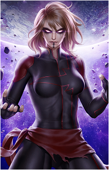 Captain Marvel (Carol Danvers)