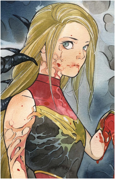 Captain Marvel (Carol Danvers)