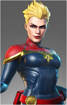 Captain Marvel (Carol Danvers)