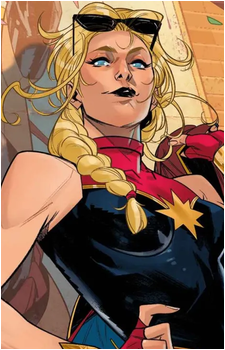 Captain Marvel (Carol Danvers)