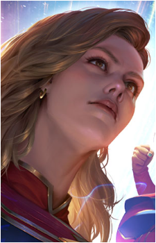 Captain Marvel (Carol Danvers)