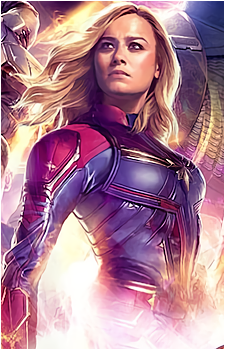 Captain Marvel (Carol Danvers)