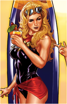 Captain Marvel (Carol Danvers)
