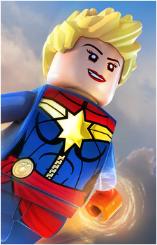 Captain Marvel (Carol Danvers)'s image