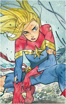 Captain Marvel (Carol Danvers)