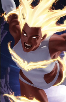 Captain Marvel (Carol Danvers)