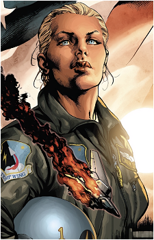 Captain Marvel (Carol Danvers)