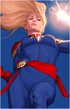 Captain Marvel (Carol Danvers)