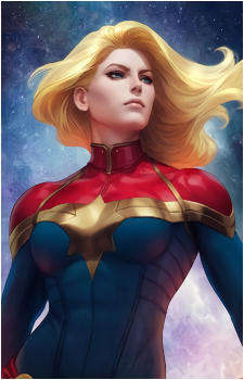 Captain Marvel (Carol Danvers)
