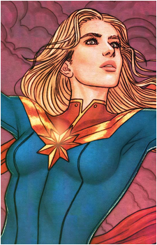 Captain Marvel (Carol Danvers)