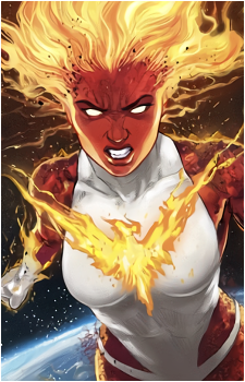 Captain Marvel (Carol Danvers)