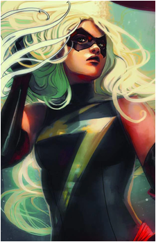 Captain Marvel (Carol Danvers)