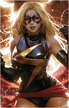 Captain Marvel (Carol Danvers)