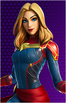 Captain Marvel (Carol Danvers)