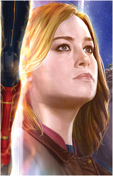 Captain Marvel (Carol Danvers)