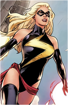 Captain Marvel (Carol Danvers)
