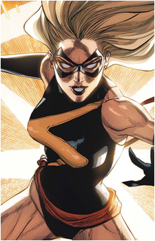 Captain Marvel (Carol Danvers)