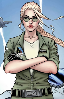 Captain Marvel (Carol Danvers)