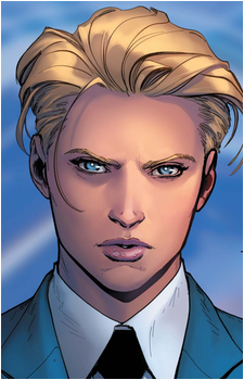 Captain Marvel (Carol Danvers)