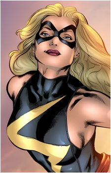 Captain Marvel (Carol Danvers)
