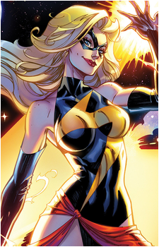 Captain Marvel (Carol Danvers)
