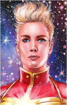 Captain Marvel (Carol Danvers)