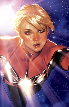 Captain Marvel (Carol Danvers)
