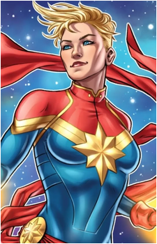 Captain Marvel (Carol Danvers)