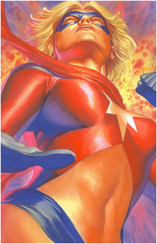 Captain Marvel (Carol Danvers)