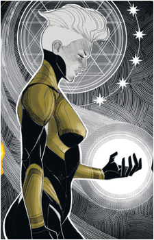 Captain Marvel (Carol Danvers)
