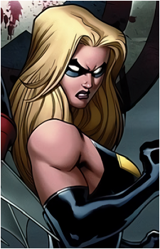 Captain Marvel (Carol Danvers)