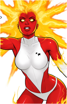 Captain Marvel (Carol Danvers)