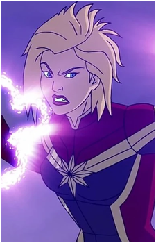 Captain Marvel (Carol Danvers)