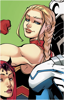 Captain Marvel (Carol Danvers)