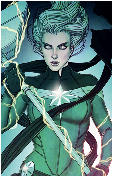 Captain Marvel (Carol Danvers)