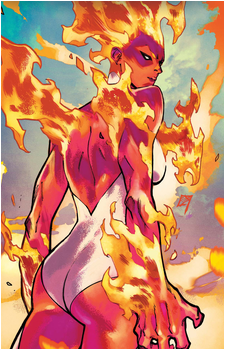 Captain Marvel (Carol Danvers)