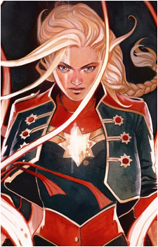 Captain Marvel (Carol Danvers)