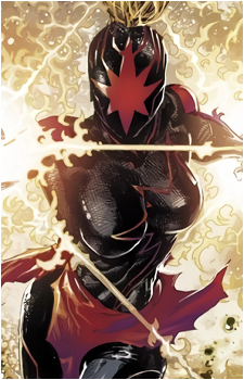 Captain Marvel (Carol Danvers)