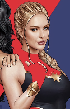 Captain Marvel (Carol Danvers)