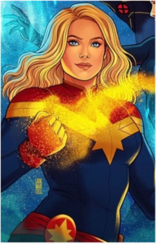 Captain Marvel (Carol Danvers)