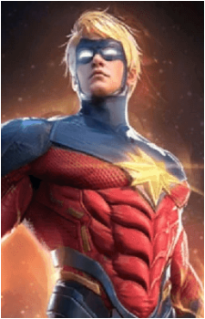 Captain Marvel (Mar-Vell)