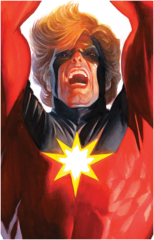 Captain Marvel (Mar-Vell)