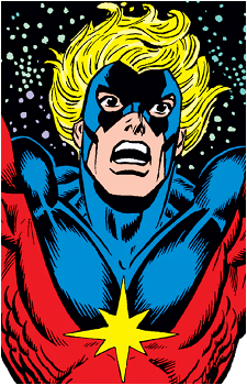 Captain Marvel (Mar-Vell)