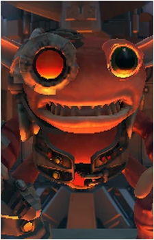 The Grox's image