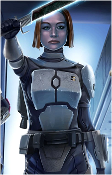 Bo-Katan Kryze