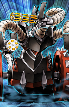 Gatling Dragon's image