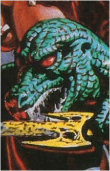 Dragonewt {LA}'s image